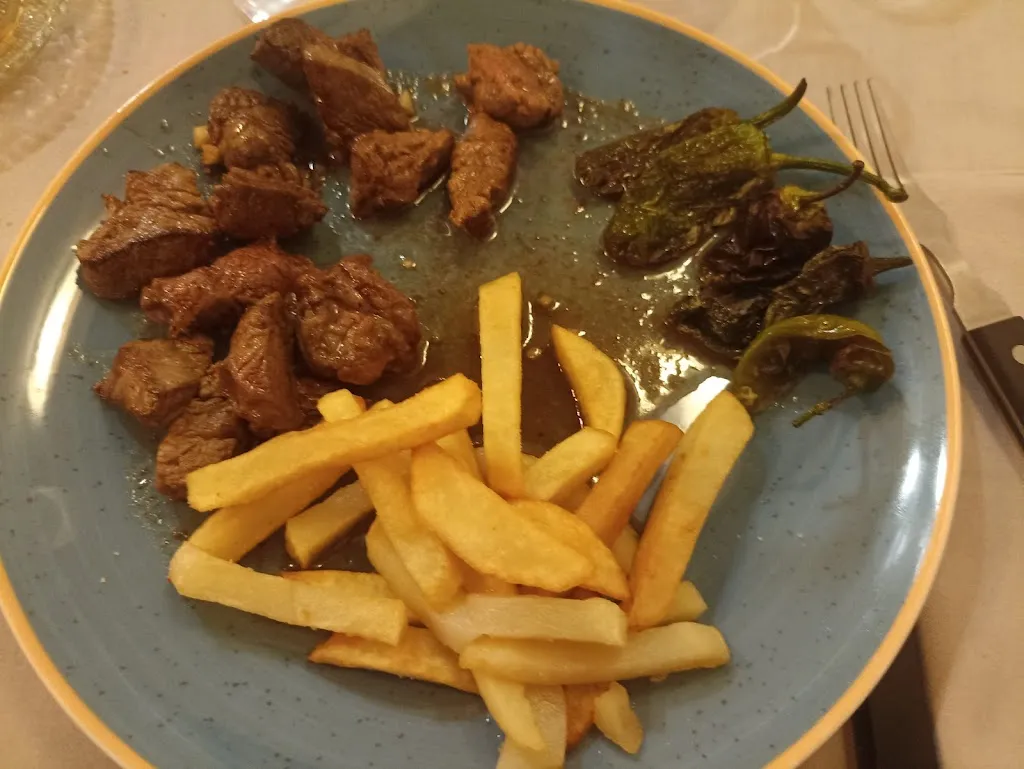 Rafa_Restaurante Casa Manola_Villatobas_review