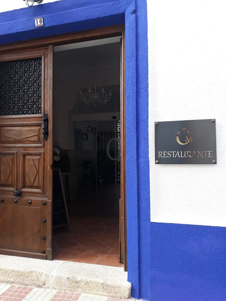 Restaurante Casa Manola restaurant in Villatobas