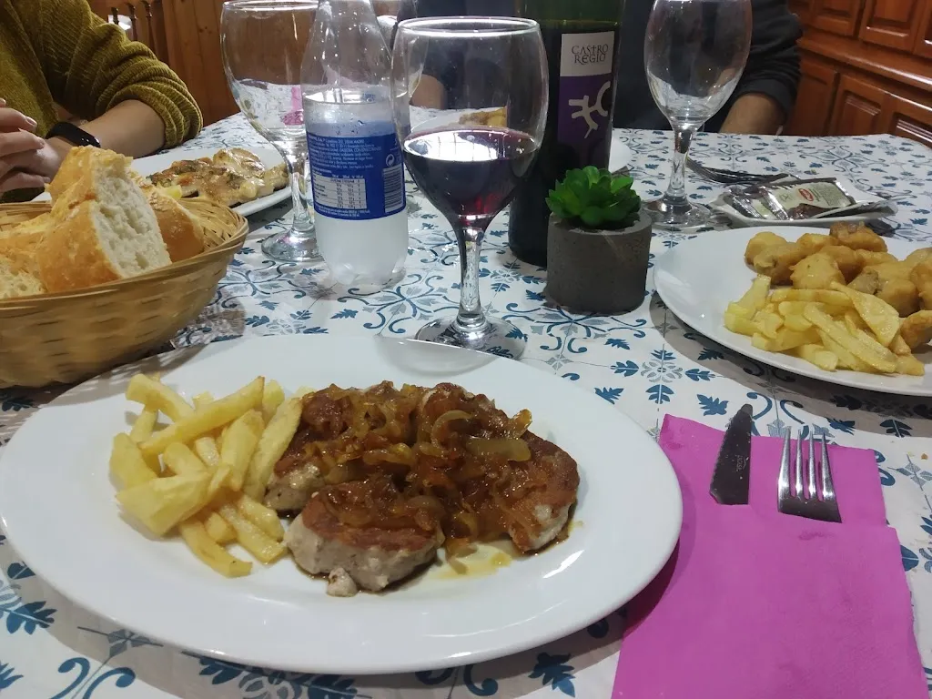 Elena Esteban_Bar restaurante El Chato_Villatobas_review