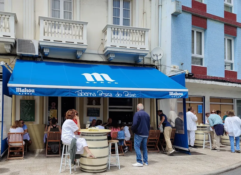 Nikki Parker_Taberna Praza do Peixe_Cedeira_review