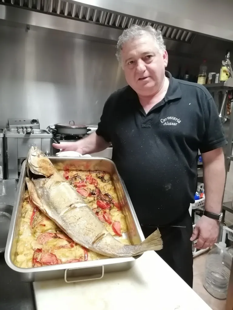 Menu_Cerveceria Alcazar_Villatobas_immagine_8