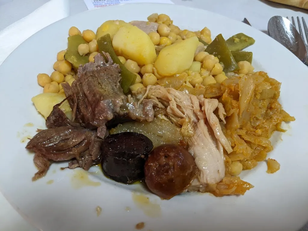 Menu_Hostal Restaurante El Picantón_Villaseca de la Sagra_image_9