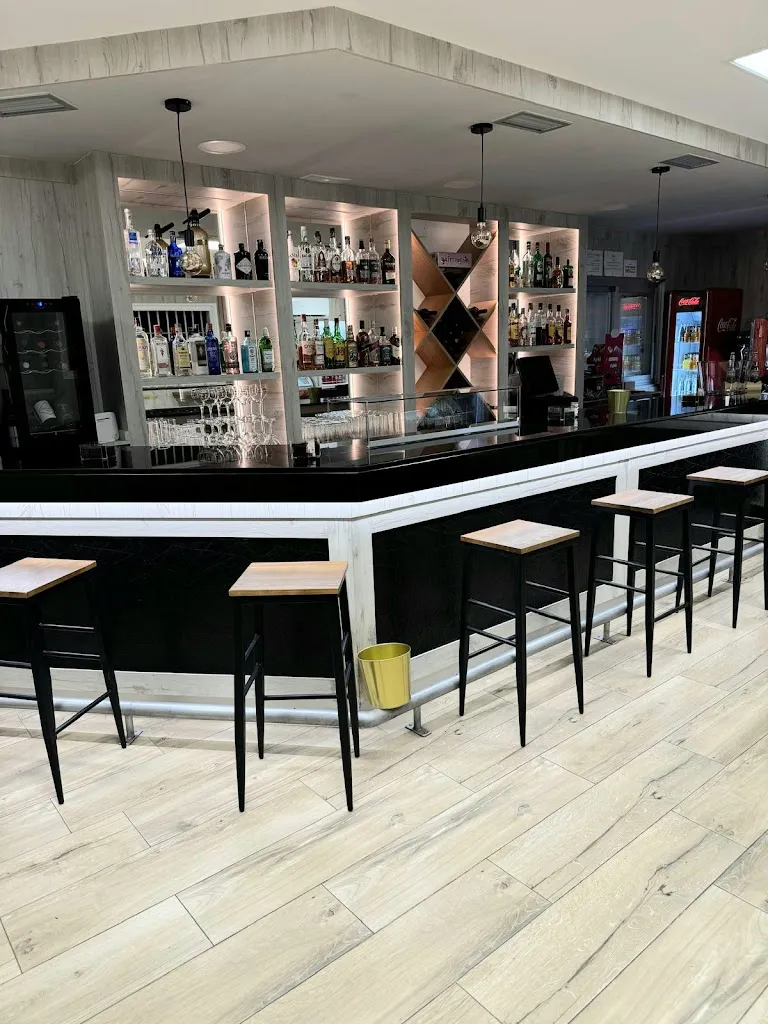 La Piscina HD restaurant in Villaseca de la Sagra