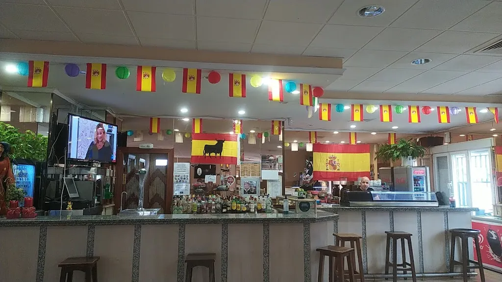 Bar Casino restaurant in Villaseca de la Sagra