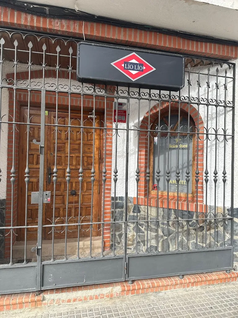 Lío Lío restaurant in Villaseca de la Sagra