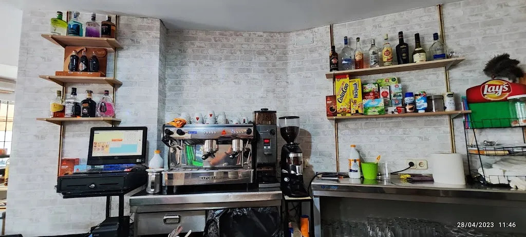 Bar Cafetería Manu restaurant in Villaseca de la Sagra