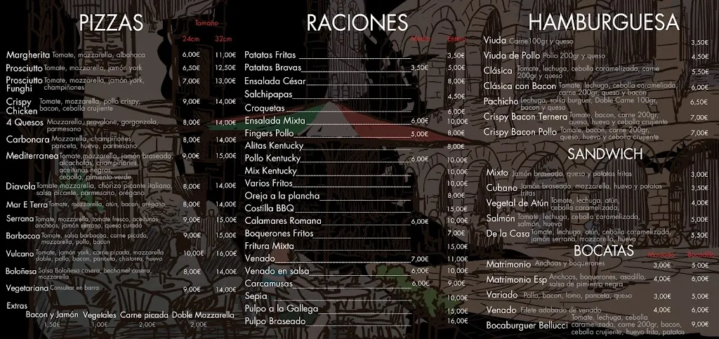 Menu_Bellucci Bar_Villaseca de la Sagra_image_1