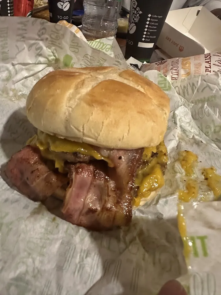 Mercedes Gonzalez_Restaurante THE LITTLE ANGUS TORRIJOS_Torrijos_review