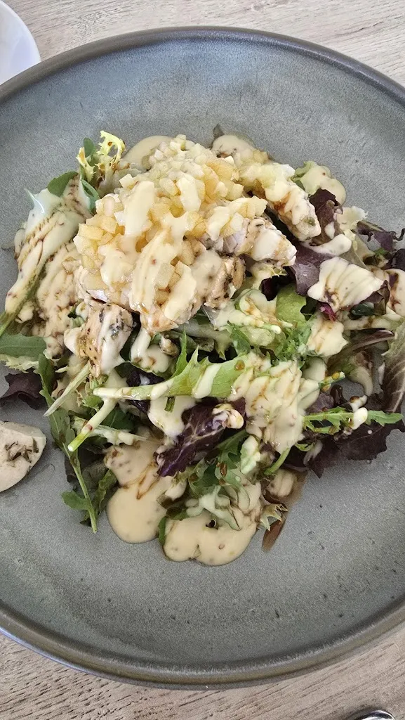 Tamara Morón_Verde Esmeralda restaurante_Torrijos_review