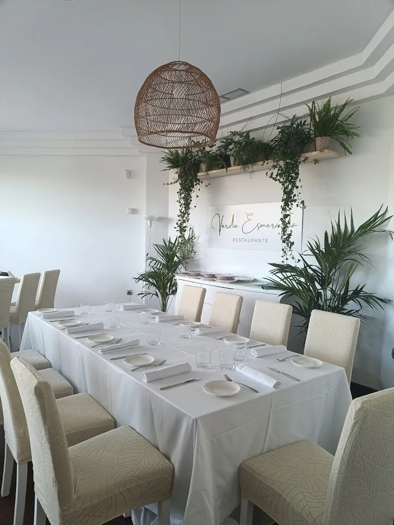 Verde Esmeralda restaurante restaurant in Torrijos