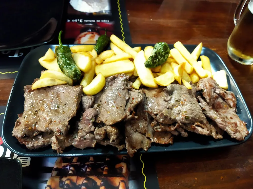 Menu_El Fogón de Torrijos_Torrijos_image_1