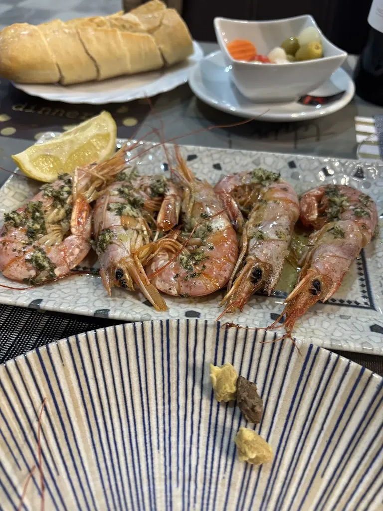 HUGO MAGAN PEREZ_Bar Restaurante Los Dacios_Torrijos_review