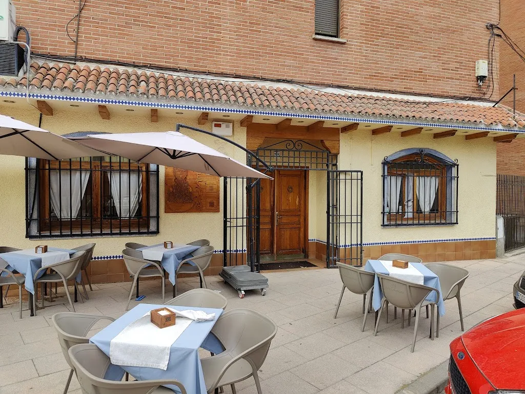 Pepe Recio_Restaurante Hestia_Torrijos_review