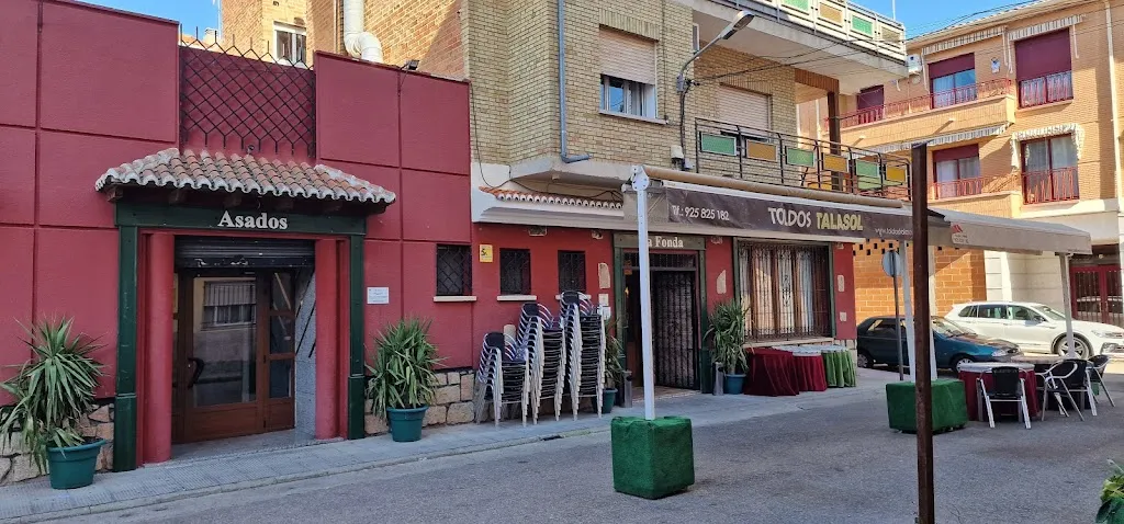 Restaurante La Fonda_Torrijos_slider_image_1