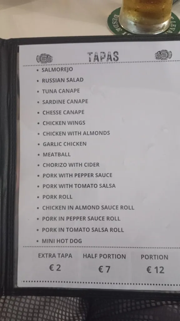 Menu_Tapati Street Food_Mojacar_image_3