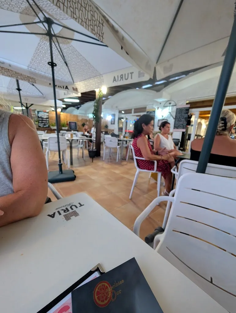 Matthew Southworth_Tapati Street Food_Mojacar_review