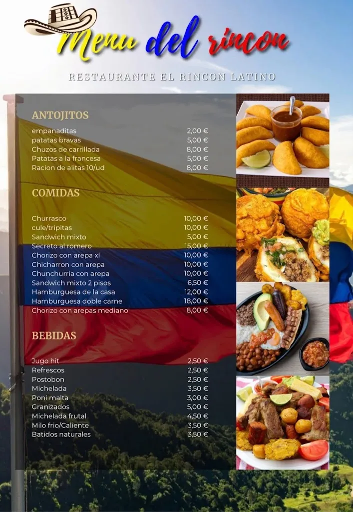 Menu_Rincón Latino_Torrijos_image_1