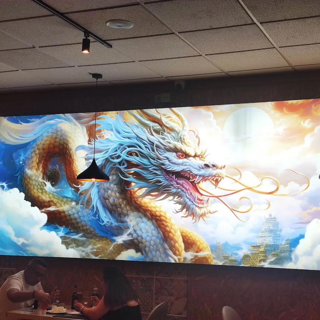 Ana Lopez Gañan_Restaurante Chino Torrijos DRAGON DEL SOL_Torrijos_review