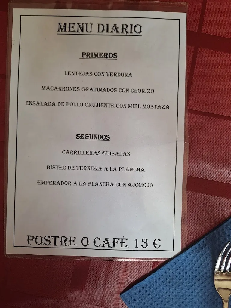 Menu_Restaurante Asador La Panza_Torrijos_image_1