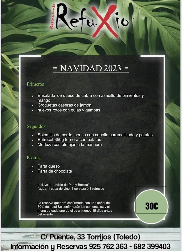 Menu_Restaurante Refuxio_Torrijos_image_1