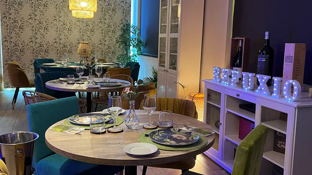 Restaurante Refuxio restaurant in Torrijos