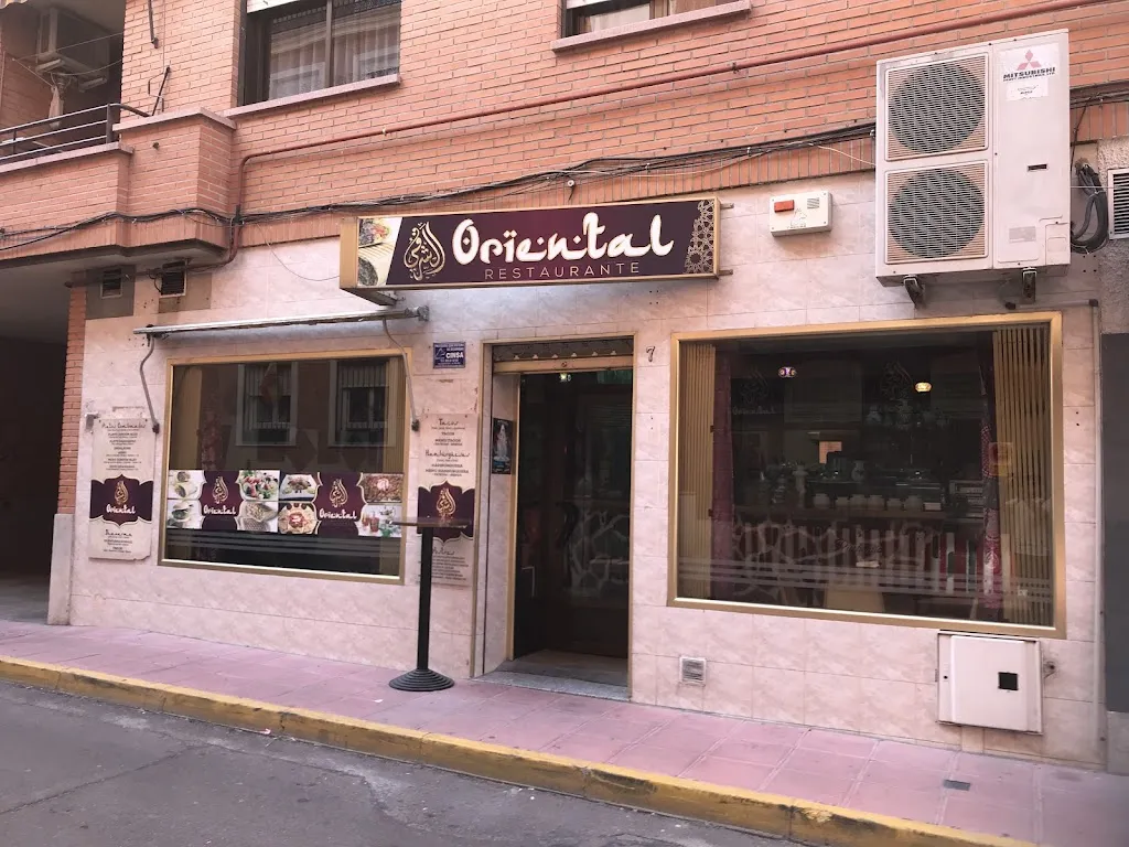 martin wadsworth_Oriental Restaurente_Torrijos_review