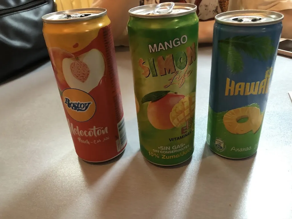 Yasmina Bsata_Oriental Restaurente_Torrijos_review