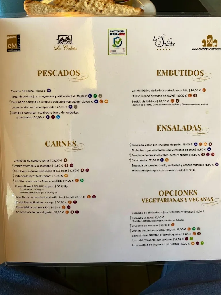 Menu_Restaurante La Calesa_Torrijos_image_4