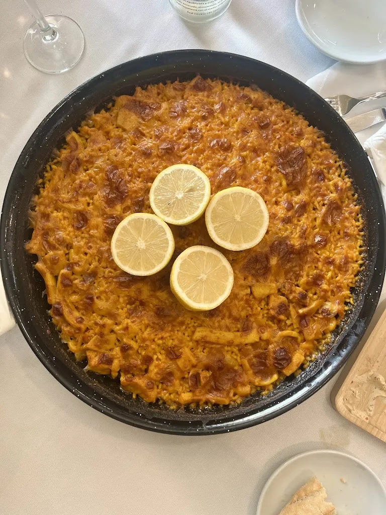 Olga Sanchez Garcia_Restaurante La Calesa_Torrijos_review