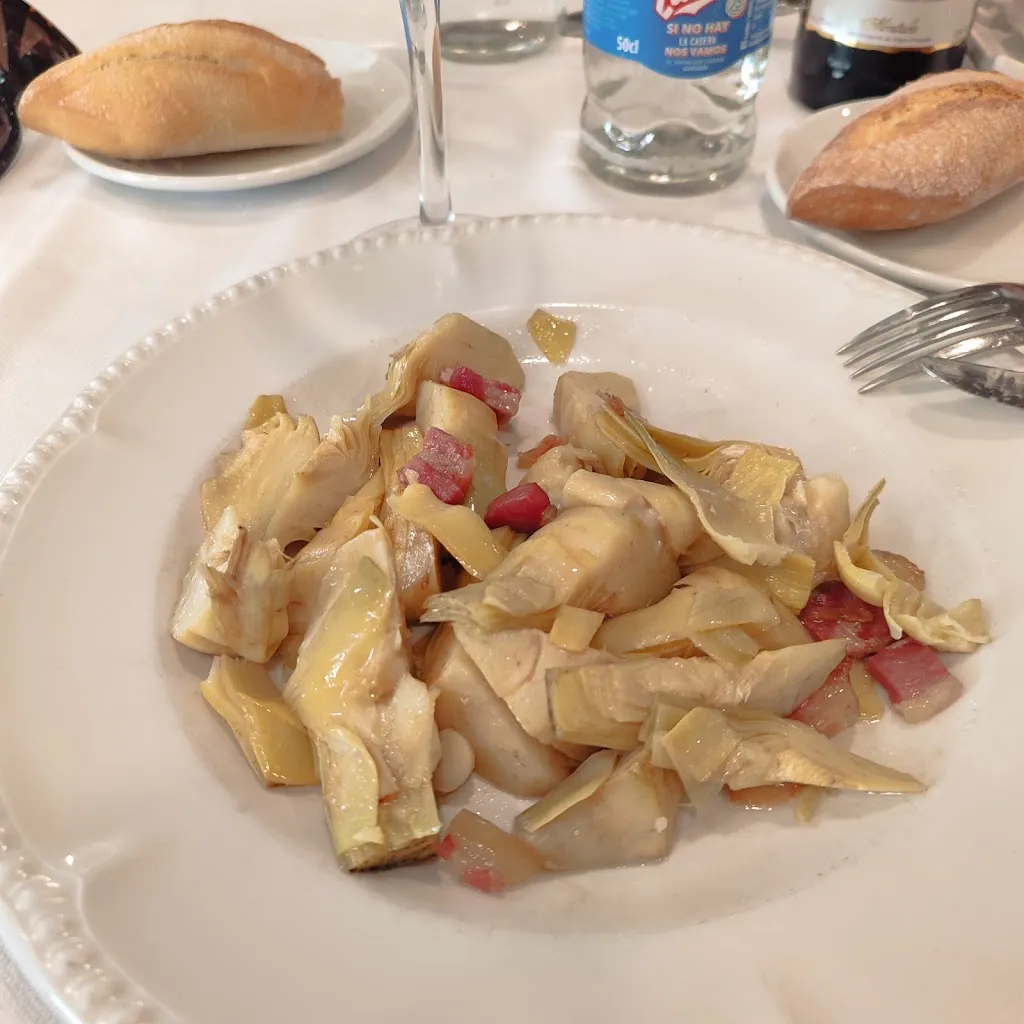 Idiomas Y Viajes_Restaurante La Calesa_Torrijos_review