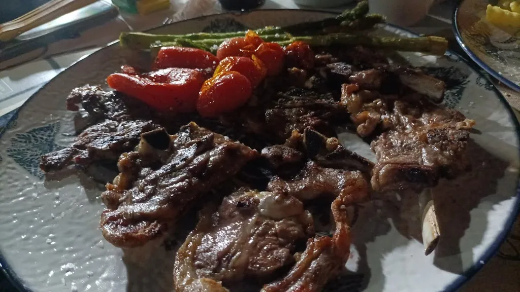 Restaurante TERRAZA TUAREG restaurant in Torrijos