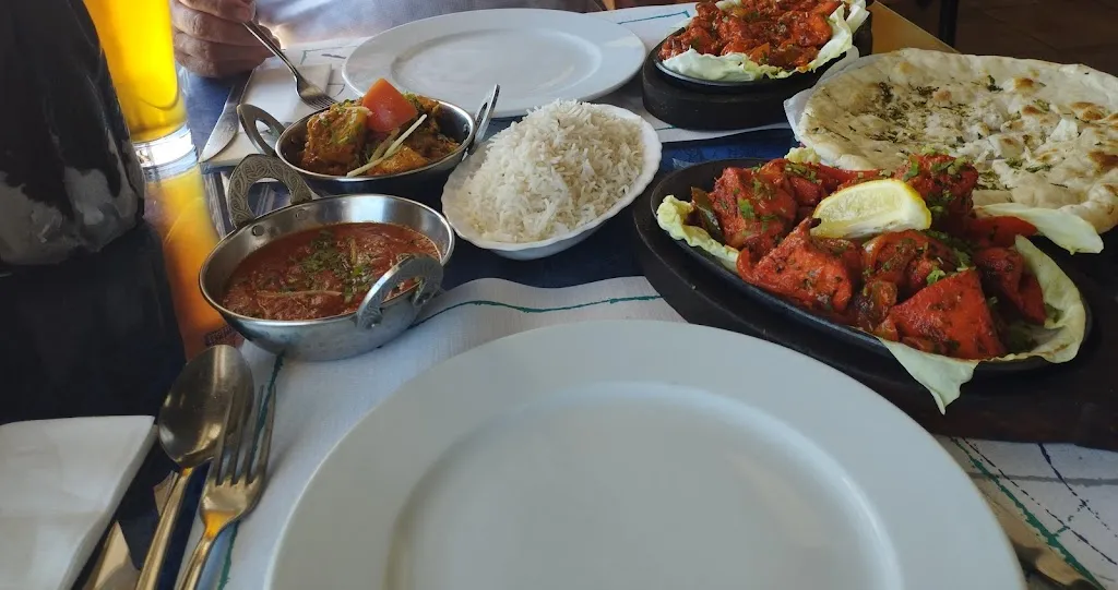 Menu_(Mojácar) Balti Tower II Indian Restaurant_Mojacar_immagine_6