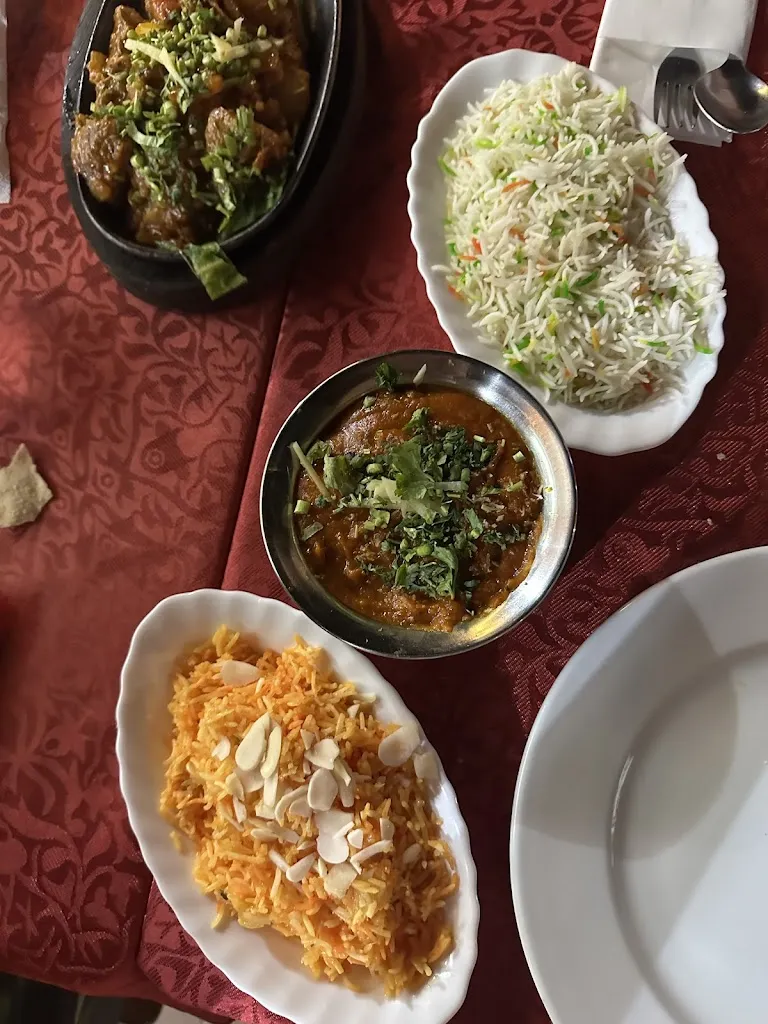 Menu_(Mojácar) Balti Tower II Indian Restaurant_Mojacar_immagine_7