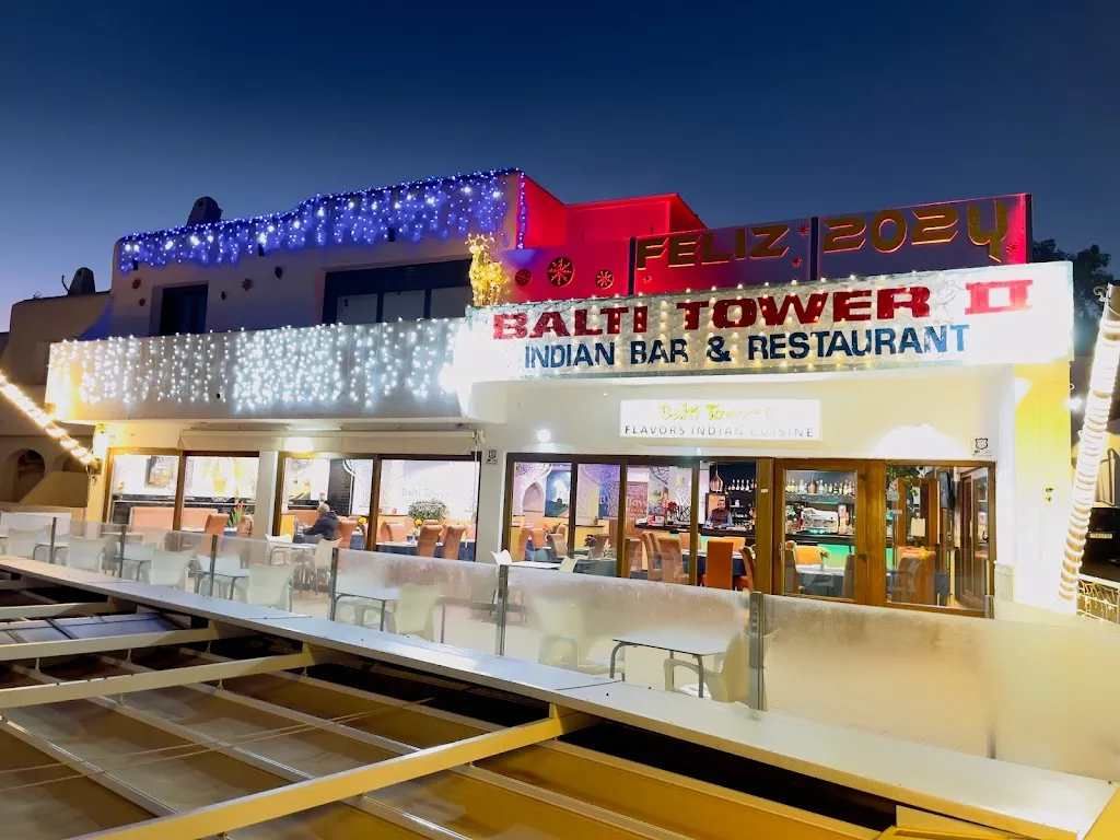 (Mojácar) Balti Tower II Indian Restaurant_Mojacar_slider_image_1