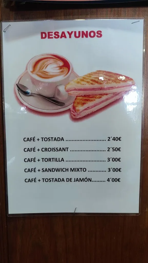 Menü_Cervecería Come & Caña_Torrijos_Bild_3