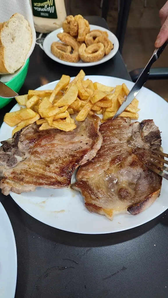 Menü_Cervecería Come & Caña_Torrijos_Bild_4