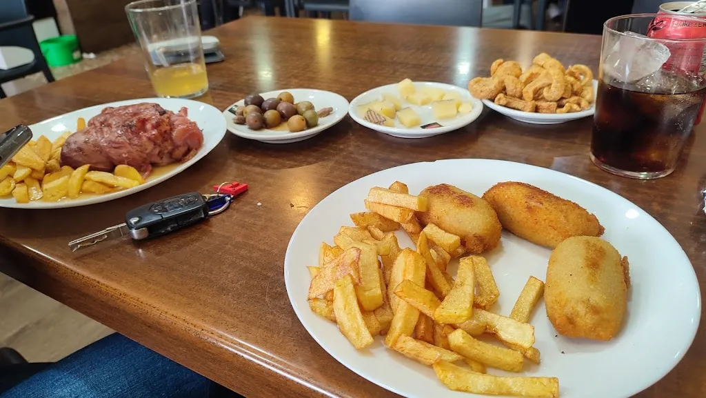 Menü_Cervecería Come & Caña_Torrijos_Bild_6