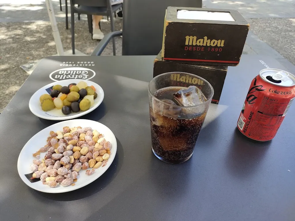 Luis Díaz Gutiérrez_Cervecería Come & Caña_Torrijos_Bewertung