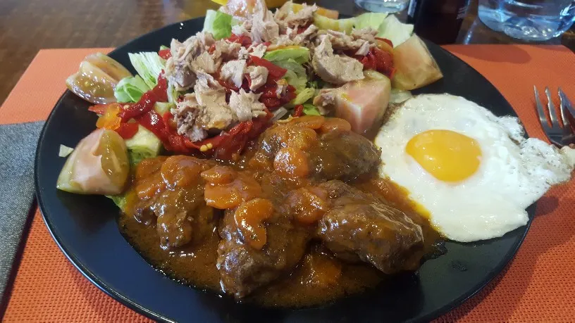 Miguel Salcedo_Mesón Atalaya_Torrijos_review