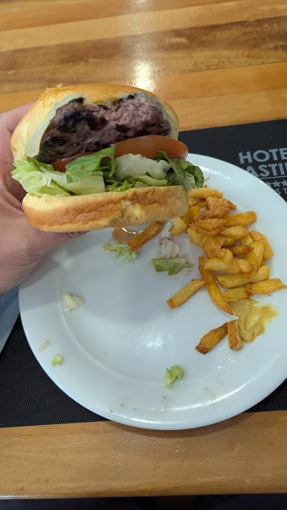 Franjaver Ariza_Restaurante Castilla_Torrijos_review