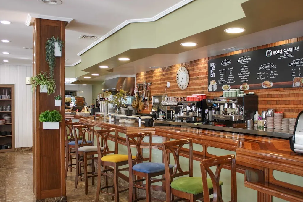 Restaurante Castilla restaurant in Torrijos