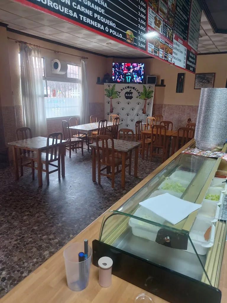 Kebab torrijos 2 restaurant in Torrijos