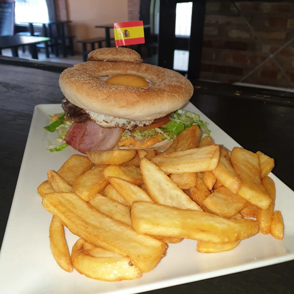 La Brocheta ristorante a Torrijos