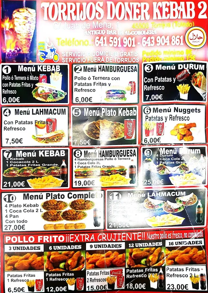 Menu_Kebab torrijos calle hierro 4_Torrijos_image_1