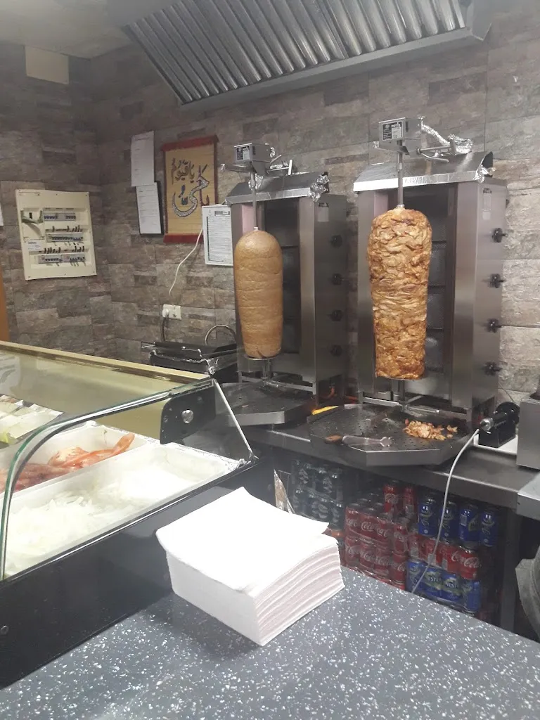 Kebab torrijos calle hierro 4 ristorante a Torrijos