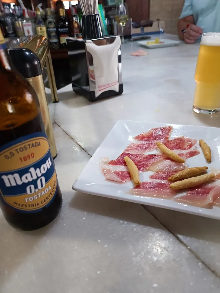 Menu_Cerveceria La Torrijeña_Torrijos_image_5