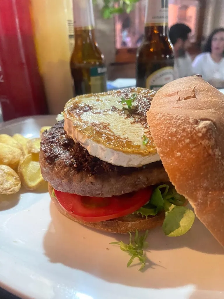 Cerveceria La Torrijeña restaurant in Torrijos