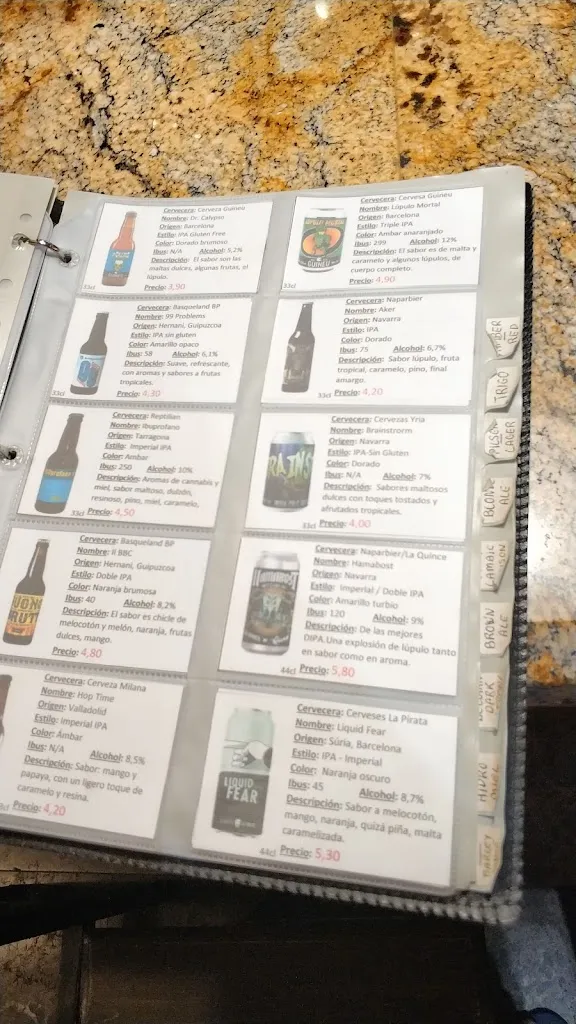 Menu_Cervecería Apalábrame_Torrijos_image_4