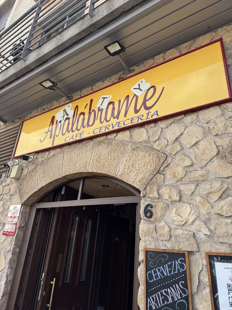 Guadalupe Palomino Sánchez_Cervecería Apalábrame_Torrijos_review