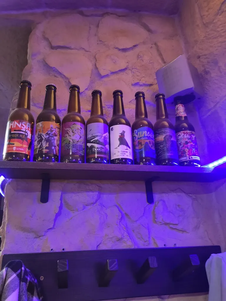 Juan Carlos Pretel_Cervecería Apalábrame_Torrijos_review